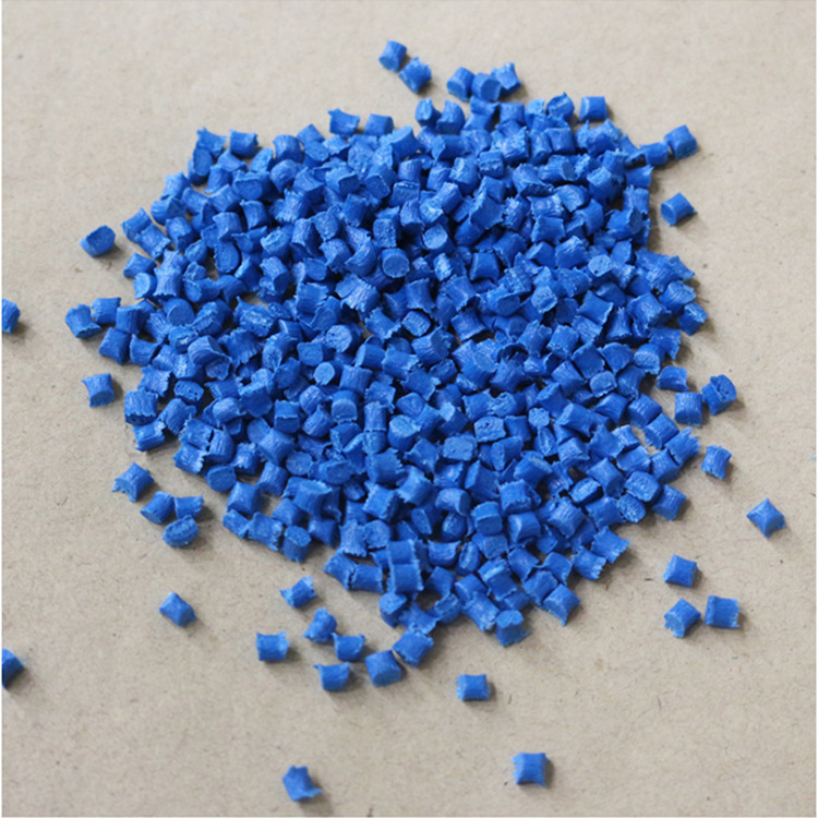 塑料颗粒产品展示