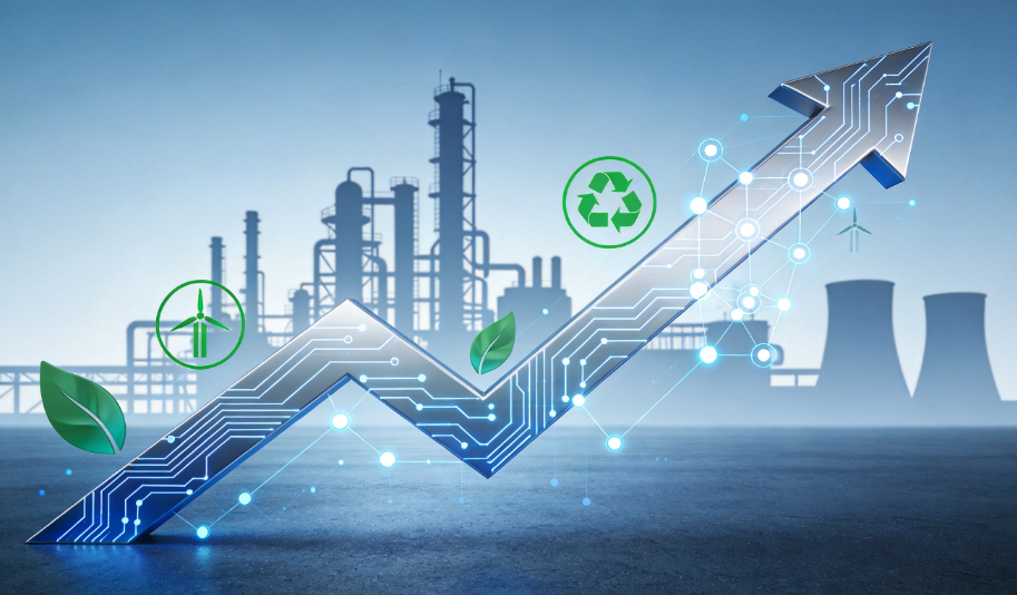 七部门联合发文！石化化工老旧装置更新改造为碳酸钙行业带来哪些机遇