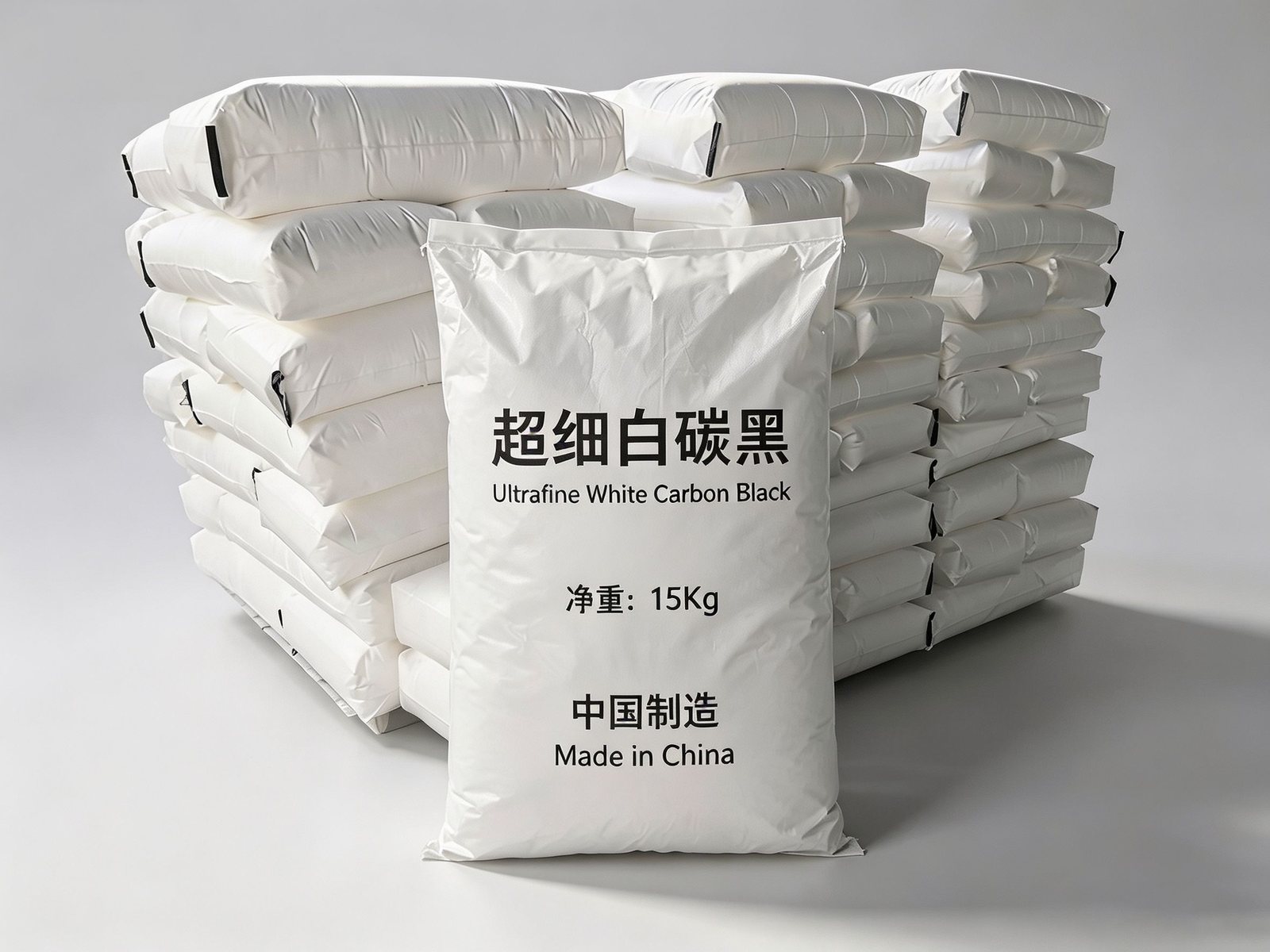 AS369 有机硅改性白碳黑 高分散可替代气相法白炭黑