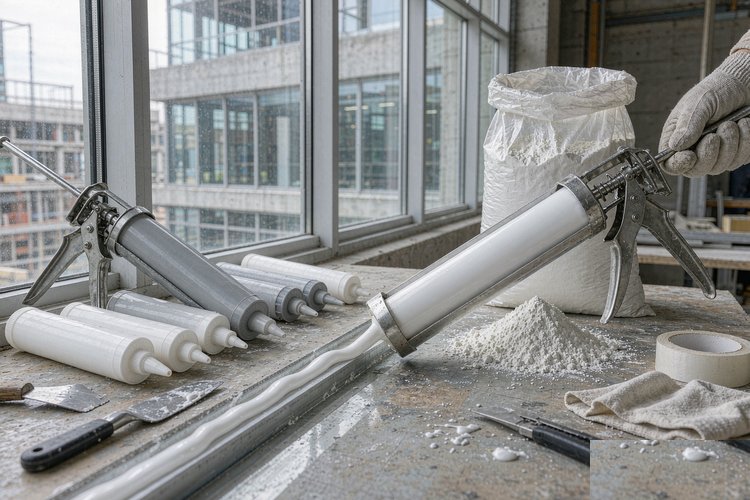 纳米碳酸钙在建筑密封胶中的应用