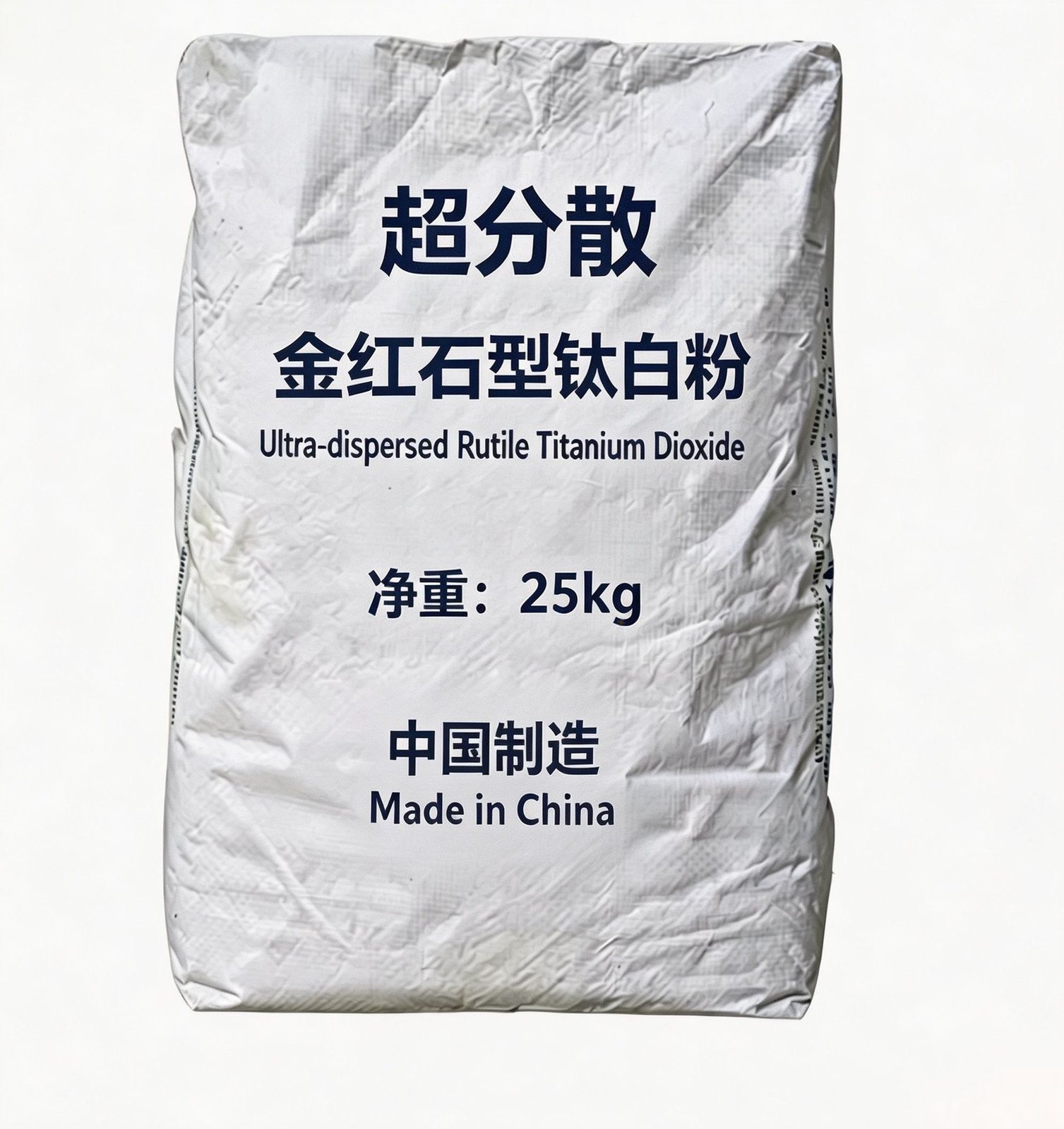 超分散钛白粉OR-108 金红石型二氧化钛 高分散高遮盖钛白粉